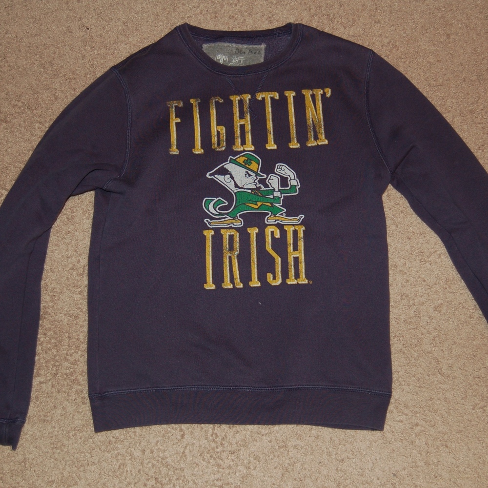Notre Dame Sweatshirt